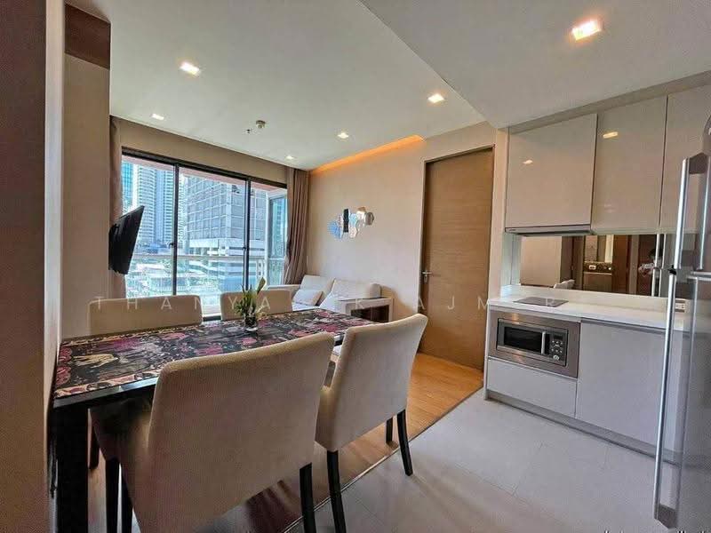 The Address Sathorn, Bangkok, 98 Sathorn Nua Road, Silom, Bang Rak, Bangkok, 2 Bedrooms, 66 sqm, Condo For Sale, by Thanyalak Ajmera, 500647161 - DDproperty.com