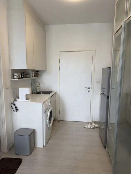 Chapter One ECO Ratchada-Huaikwang, Bangkok, Pracha Uthit Road, Huai Khwang, Bangkok, Studio, 22 sqm, Condo For Sale, by Chanon Phangchienghien, 500647164 - DDproperty.com