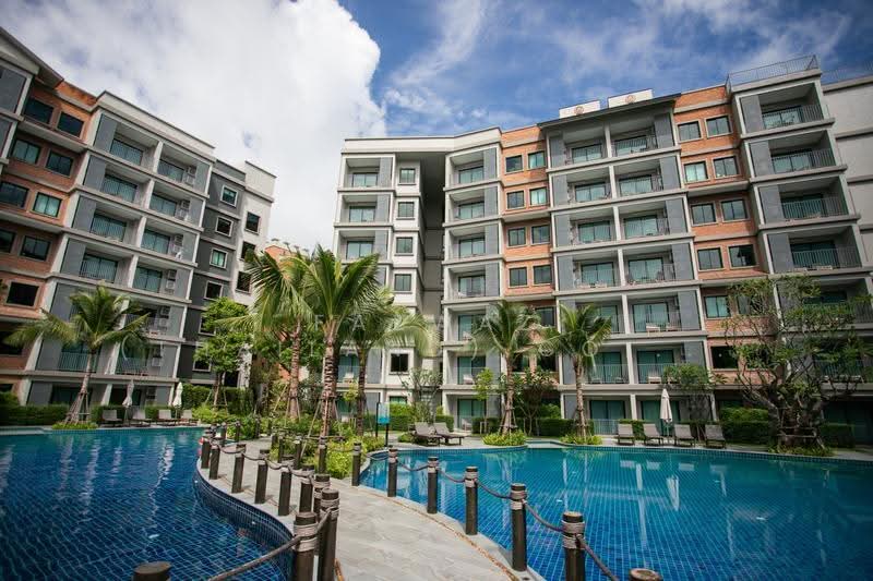 The Title Residences (Naiyang), Phuket, 234 5 Moo 5 Soi Bangmalauw 2, Sa Khu, Thalang, Phuket, Studio, 36 sqm, Condo For Sale, by Fazwaz (Thailand) Co., Ltd., 500647165 - DDproperty.com
