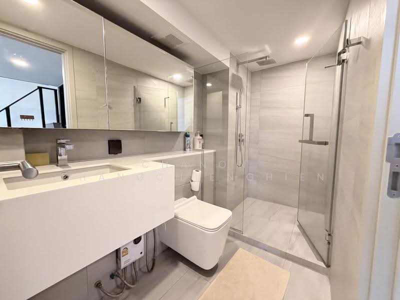 Park Origin Chula-Samyan, Bangkok, Rama 4 Road, Maha Phrutharam, Bang Rak, Bangkok, 2 Bedrooms, 60 sqm, Condo For Sale, by Chanon Phangchienghien, 500647174 - DDproperty.com