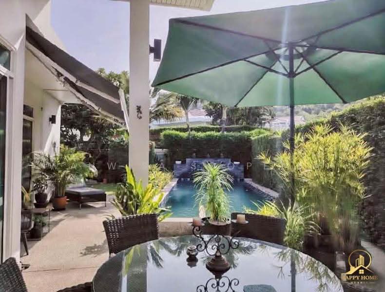 Sivana Gardens Pool Villas, Prachuap Khiri Khan, Soi 126, Nong Kae, Hua Hin, Prachuap Khiri Khan, 3 Bedrooms, 125 sqm, Single Detached House For Sale, by Wanwisa Scopetta, 500647181 - DDproperty.com