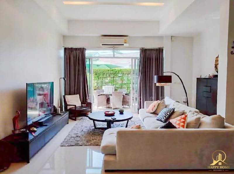 Sivana Gardens Pool Villas, Prachuap Khiri Khan, Soi 126, Nong Kae, Hua Hin, Prachuap Khiri Khan, 3 Bedrooms, 125 sqm, Single Detached House For Sale, by Wanwisa Scopetta, 500647181 - DDproperty.com
