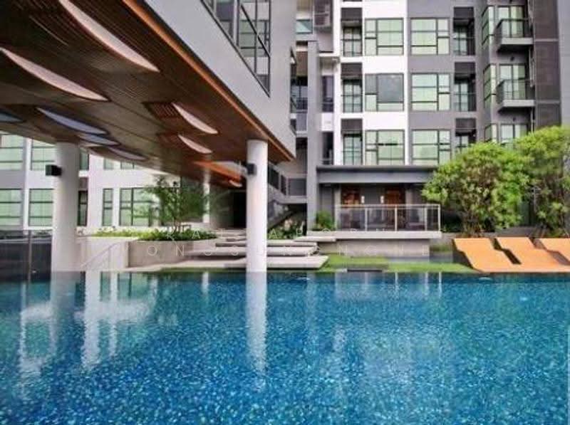 Rhythm Asoke, Bangkok, 299 Asoke - Dindaeng Road, Makkasan, Ratchathewi, Bangkok, Studio, 22 sqm, Condo For Rent, by Pattaporn Yongsungnone, 500647189 - DDproperty.com