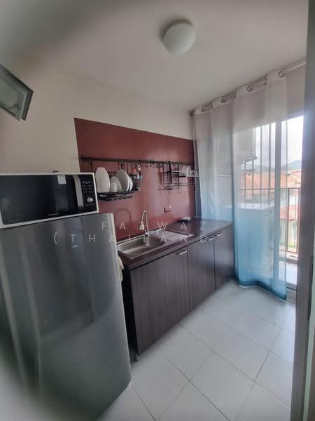 Dcondo Creek Phuket, Phuket, 81 Moo 2, Kathu, Phuket, Studio, 30 sqm, Condo For Sale, by Fazwaz (Thailand) Co., Ltd., 500647200 - DDproperty.com