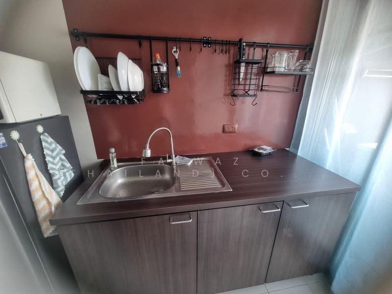 Dcondo Creek Phuket, Phuket, 81 Moo 2, Kathu, Phuket, Studio, 30 sqm, Condo For Sale, by Fazwaz (Thailand) Co., Ltd., 500647200 - DDproperty.com