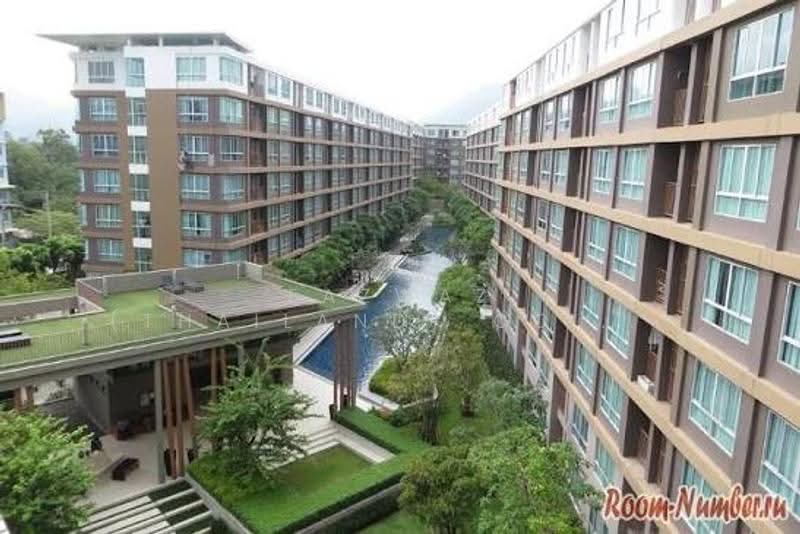 Dcondo Creek Phuket, Phuket, 81 Moo 2, Kathu, Phuket, Studio, 30 sqm, Condo For Sale, by Fazwaz (Thailand) Co., Ltd., 500647200 - DDproperty.com