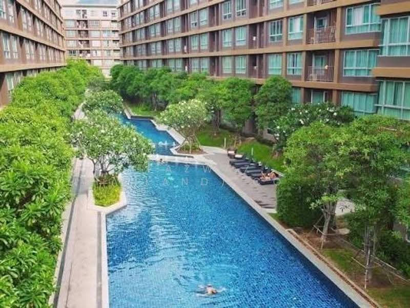 Dcondo Creek Phuket, Phuket, 81 Moo 2, Kathu, Phuket, Studio, 30 sqm, Condo For Sale, by Fazwaz (Thailand) Co., Ltd., 500647200 - DDproperty.com