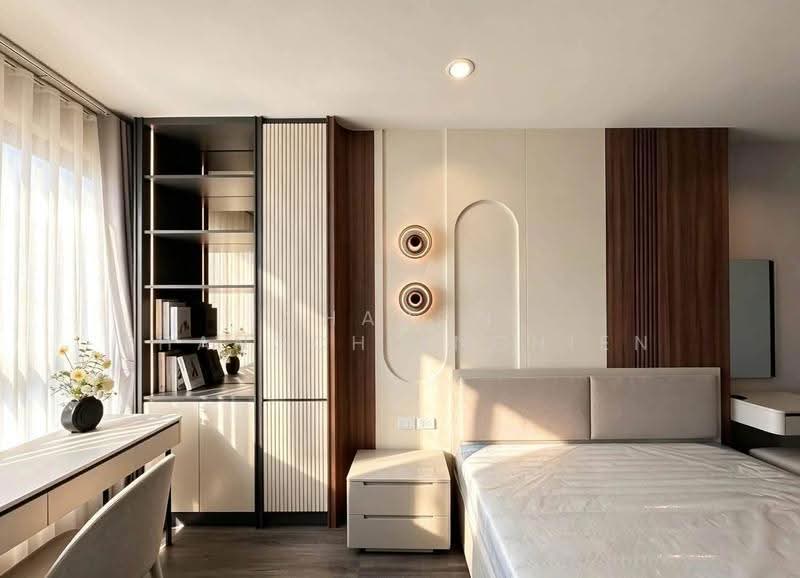 IDEO Sukhumvit Rama 4, Bangkok, Soi Sukhumvit 44, Sukhumvit Road, Phra Kanong, Khlong Toei, Bangkok, 2 Bedrooms, 64 sqm, Condo For Rent, by Chanon Phangchienghien, 500647202 - DDproperty.com