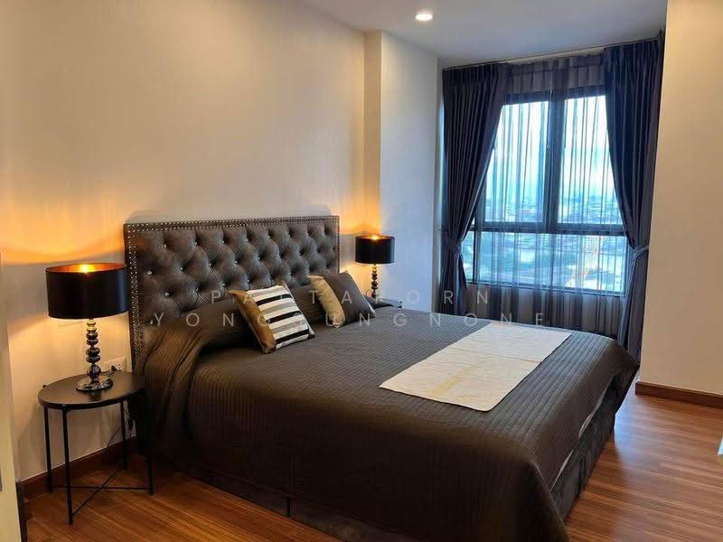 Supalai Premier Charoen Nakhon, Bangkok, Lat Ya Road, Khlong San, Bangkok, 1 Bedroom, 48 sqm, Condo For Rent, by Pattaporn Yongsungnone, 500647204 - DDproperty.com