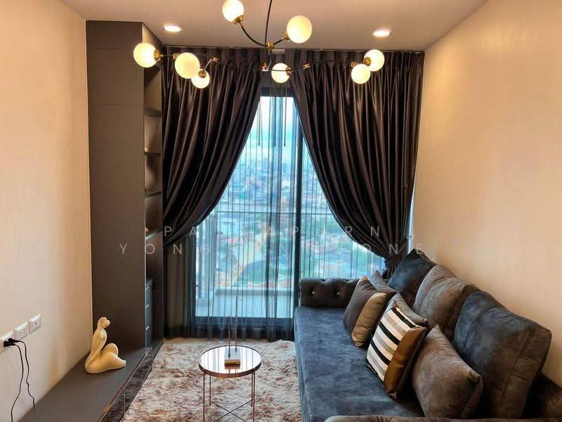 Supalai Premier Charoen Nakhon, Bangkok, Lat Ya Road, Khlong San, Bangkok, 1 Bedroom, 48 sqm, Condo For Rent, by Pattaporn Yongsungnone, 500647204 - DDproperty.com