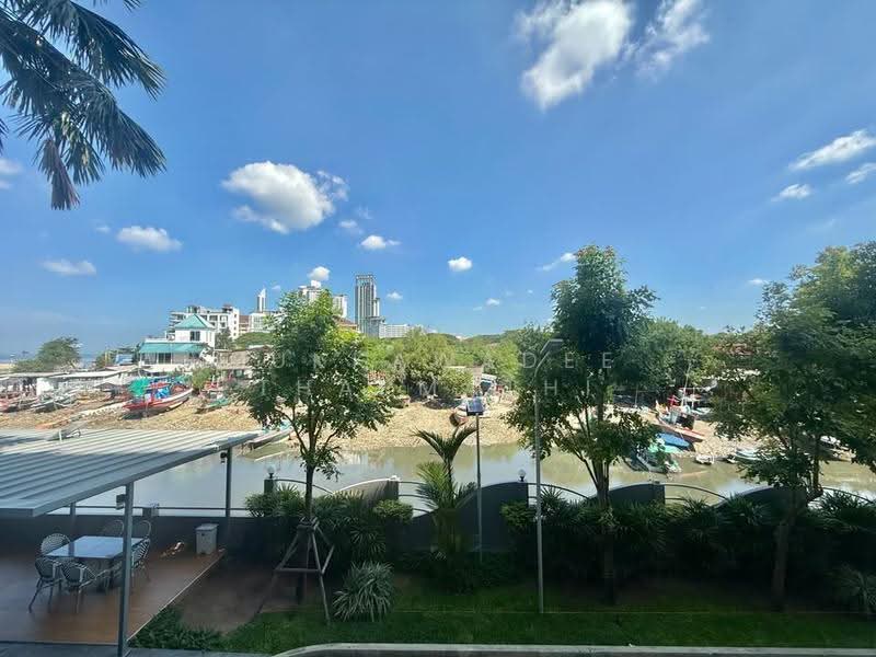 Whale Marina Condo, Chon Buri (Pattaya), 360 Soi Na Jomtien 8, Na Chom Thian, Sattahip, Chon Buri (Pattaya), 1 Bedroom, 40 sqm, Condo For Sale, by Pukkawadee Thapmathi, 500647206 - DDproperty.com