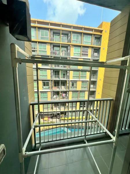 Metro Luxe Rama 4, Bangkok, Ram 4 Road, Phra Kanong, Khlong Toei, Bangkok, 1 Bedroom, 35 sqm, Condo For Sale, by Tanapon Saowaneeyakorn, 500647207 - DDproperty.com