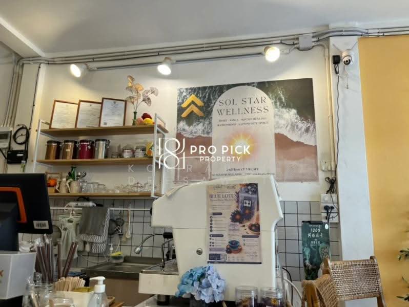 For Rent Shophouse 2-storey Cafe BTS Ekkamai Sukhumvit Watthana Bangkok PP-00801, Bangkok, สุขุมวิท, Khlong Tan Nua, Watthana, Bangkok, , 90 sqm, Business For Rent, by Konrarat Deesawat, 500647216 - DDproperty.com