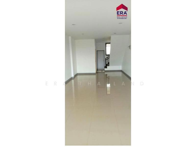 ขายด่วน! อาคารพาณิชย์ 2 ชั้น ทำเลบ่อวิน–ศรีราชา ใกล้นิคม WHA, Chon Buri (Pattaya), Bo Win, Si Racha, Chon Buri (Pattaya), , 96 sqm, Shophouse For Sale, by ERA Thailand, 500647217 - DDproperty.com