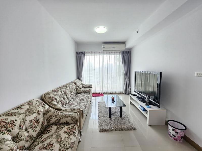 Supalai River Resort, Bangkok, 99 Charoennakhon Road, Samlae, Thon Buri, Bangkok, 1 Bedroom, 53 sqm, Condo For Rent, by TREBA - Ratthanatorn, 500647223 - DDproperty.com