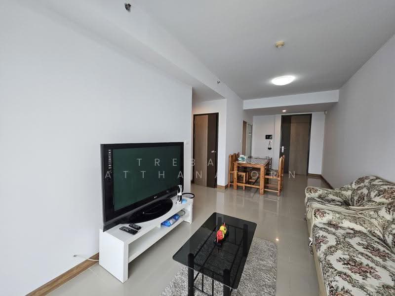 Supalai River Resort, Bangkok, 99 Charoennakhon Road, Samlae, Thon Buri, Bangkok, 1 Bedroom, 53 sqm, Condo For Rent, by TREBA - Ratthanatorn, 500647223 - DDproperty.com
