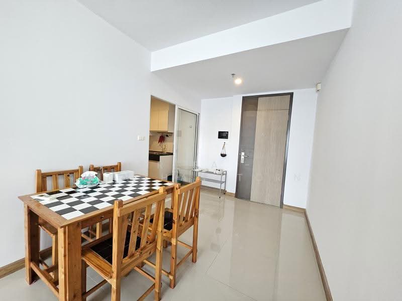 Supalai River Resort, Bangkok, 99 Charoennakhon Road, Samlae, Thon Buri, Bangkok, 1 Bedroom, 53 sqm, Condo For Rent, by TREBA - Ratthanatorn, 500647223 - DDproperty.com