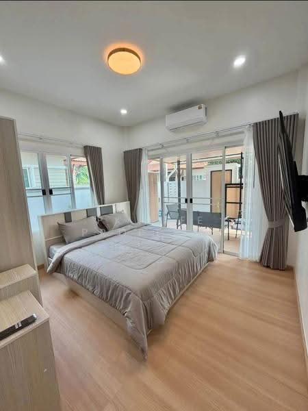 5R0843 This house for rent 3 bedroom 2 bathroom 38,000/month at kathu have fully furnished, ภูเก็ต, กะทู้, ภูเก็ต, 120 ตร.ม., บ้านเดี่ยว ให้เช่า, โดย PK LIFE Property, 500647225 - DDproperty.com