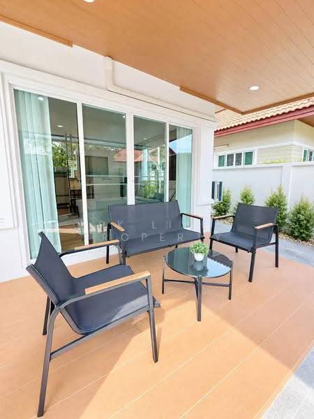 5R0843 This house for rent 3 bedroom 2 bathroom 38,000/month at kathu have fully furnished, Phuket, Kathu, Phuket, 3 Bedrooms, 120 sqm, Single Detached House For Rent, by PK LIFE Property, 500647225 - DDproperty.com