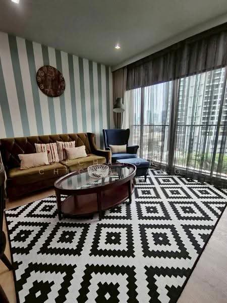 Noble Refine, Bangkok, Soi Sukhumvit 26, Sukhumvit Road, Khong Tan, Khlong Toei, Bangkok, 1 Bedroom, 55 sqm, Condo For Rent, by Dechatorn Chichaiyang, 500647241 - DDproperty.com