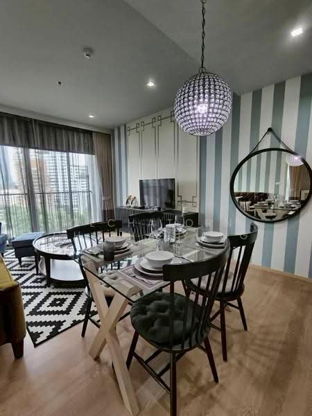 Noble Refine, Bangkok, Soi Sukhumvit 26, Sukhumvit Road, Khong Tan, Khlong Toei, Bangkok, 1 Bedroom, 55 sqm, Condo For Rent, by Dechatorn Chichaiyang, 500647241 - DDproperty.com