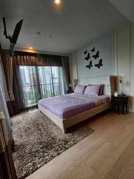 Noble Refine, Bangkok, Soi Sukhumvit 26, Sukhumvit Road, Khong Tan, Khlong Toei, Bangkok, 1 Bedroom, 55 sqm, Condo For Rent, by Dechatorn Chichaiyang, 500647241 - DDproperty.com