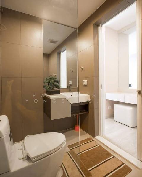 Estella Ekkamai (Movenpick Residences Ekkamai), Bangkok, Soi Sukhumvit 63, Khlong Tan Nua, Watthana, Bangkok, 1 Bedroom, 39 sqm, Condo For Rent, by Pattaporn Yongsungnone, 500647248 - DDproperty.com