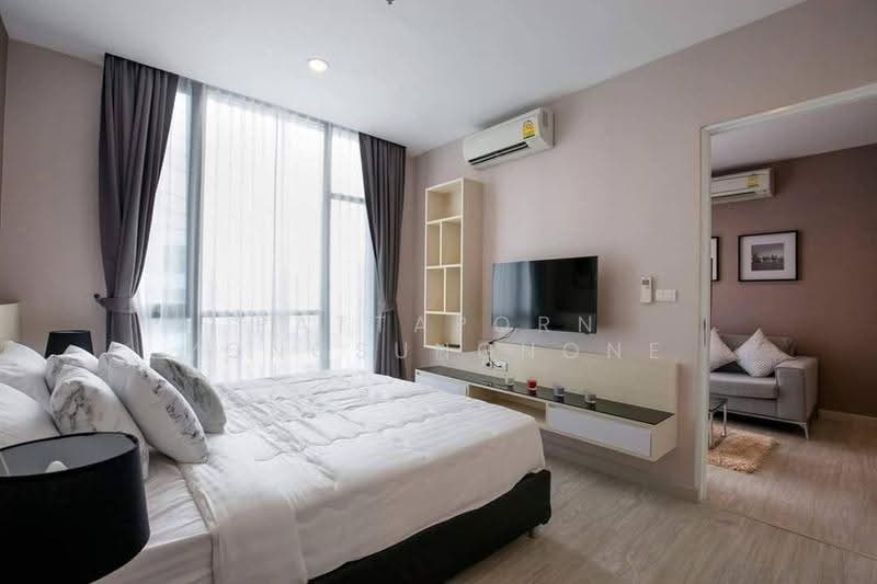 Estella Ekkamai (Movenpick Residences Ekkamai) : เมอเวนพิค เรสซิเดนซ์ เอกมัย, กรุงเทพ, ซอยสุขุมวิท 63, คลองตันเหนือ, วัฒนา, กรุงเทพ, 39 ตร.ม., คอนโด ให้เช่า, โดย Pattaporn Yongsungnone, 500647248 - DDproperty.com