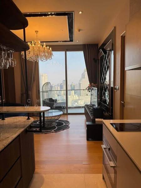 Magnolias Waterfront Residences : แมกโนเลียส์ วอเตอร์ฟรอนท์ เรสซิเดนซ์, กรุงเทพ, 259 ถ. กรุงธนบุรี, คลองต้นไทร, คลองสาน, กรุงเทพ, 61 ตร.ม., คอนโด ขาย, โดย Chanyanath Worawatchaibaworn, 500647251 - DDproperty.com