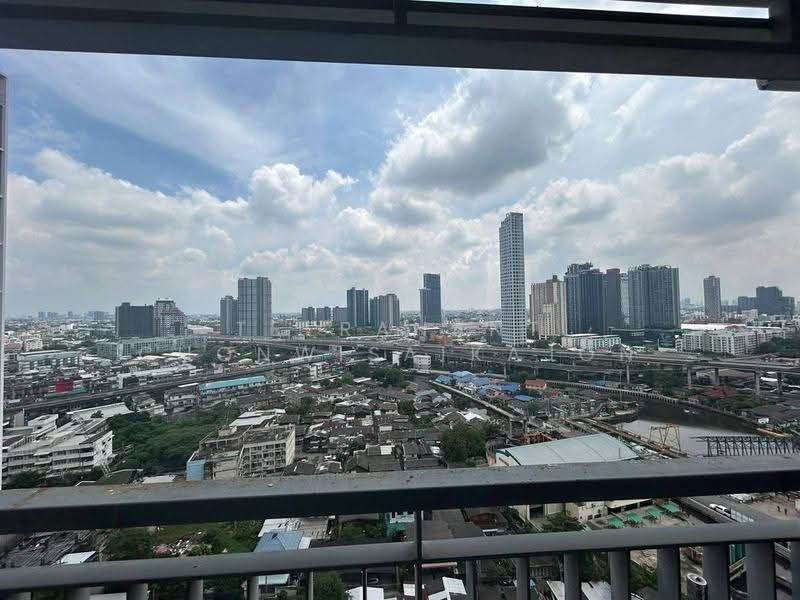 Aspire Sukhumvit 48, Bangkok, Sukhumvit Road, Phra Kanong, Khlong Toei, Bangkok, 1 Bedroom, 38 sqm, Condo For Sale, by Teeranant Chonwisaikajon, 500647260 - DDproperty.com