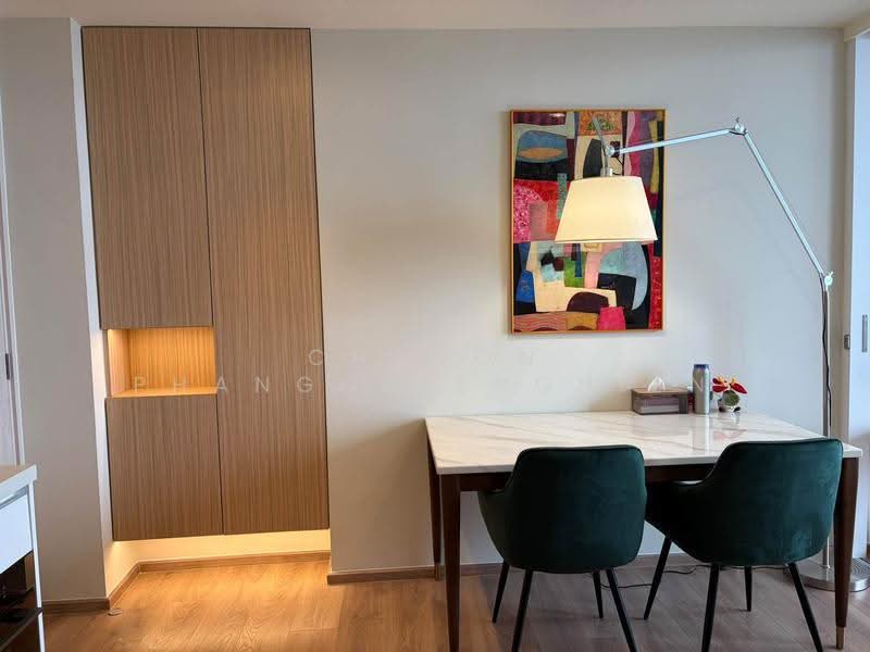 Noble Form Thonglor, Bangkok, Sukhumvit 55, Khlong Tan Nua, Watthana, Bangkok, 1 Bedroom, 33 sqm, Condo For Rent, by Chanon Phangchienghien, 500647277 - DDproperty.com