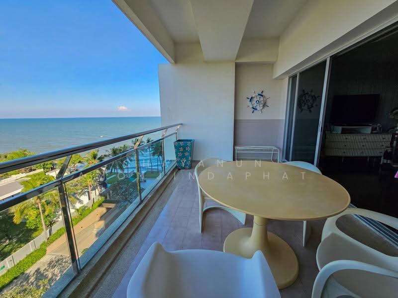 Rimhad Condo, Phetchaburi, Phet Kasem Rd, Cha-am, Cha-Am, Phetchaburi, 2 Bedrooms, 135 sqm, Condo For Sale, by Chayanun Amonjindaphat, 500647282 - DDproperty.com
