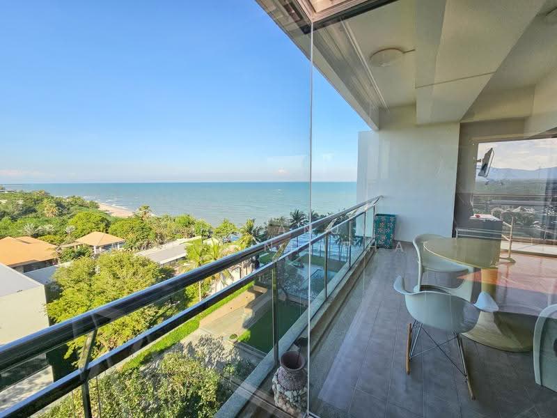 Rimhad Condo, Phetchaburi, Phet Kasem Rd, Cha-am, Cha-Am, Phetchaburi, 2 Bedrooms, 135 sqm, Condo For Sale, by Chayanun Amonjindaphat, 500647282 - DDproperty.com