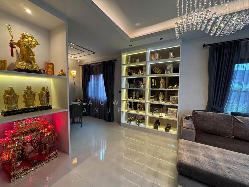 Britania Bangna-KM.12, Samut Prakan, Bang Na-Chonburi Expressway, Bangphli Yai, Bang Plee, Samut Prakan, 3 Bedrooms, 150 sqm, Single Detached House For Sale, by Saowaluk Anupong, 500647289 - DDproperty.com