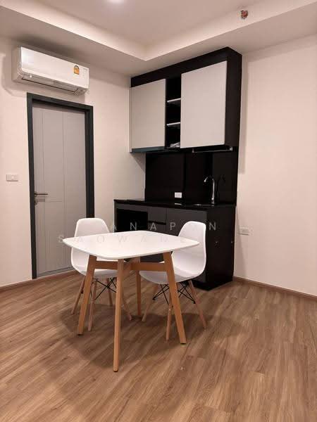 The Stage Mindscape Ratchada-Huai Khwang, Bangkok, Pracha Rat Bamphen Rd, Samsen Nok, Huai Khwang, Bangkok, 1 Bedroom, 34 sqm, Condo For Rent, by Tanapon Saowaneeyakorn, 500647291 - DDproperty.com