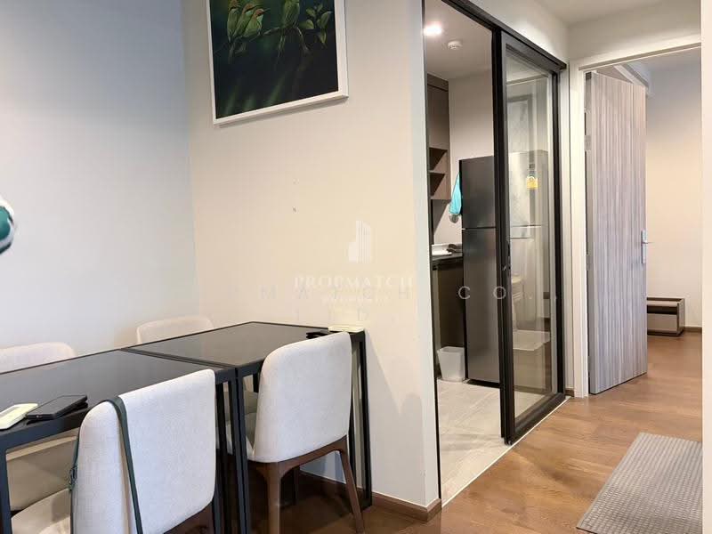 IDEO Q Sukhumvit 36, Bangkok, Soi Sukhumvit 36, Khong Tan, Khlong Toei, Bangkok, 1 Bedroom, 49 sqm, Condo For Rent, by PROPMATCH CO., LTD., 500647292 - DDproperty.com