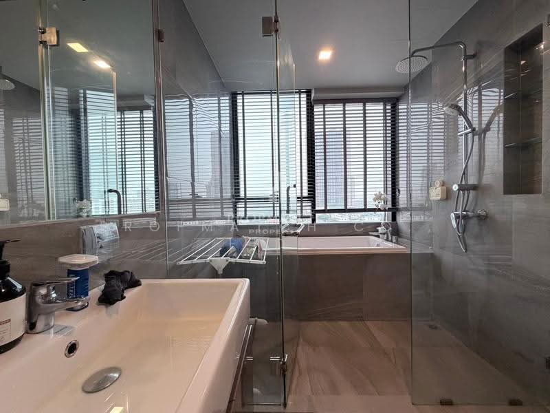IDEO Q Sukhumvit 36, Bangkok, Soi Sukhumvit 36, Khong Tan, Khlong Toei, Bangkok, 1 Bedroom, 49 sqm, Condo For Rent, by PROPMATCH CO., LTD., 500647292 - DDproperty.com