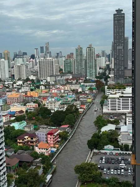 The Niche Pride Thonglor-Phetchaburi : เดอะ นิช ไพรด์ ทองหล่อ-เพชรบุรี, กรุงเทพ, ถนน เพชรบุรีตัดใหม่, บางกะปิ, ห้วยขวาง, กรุงเทพ, 31 ตร.ม., คอนโด ให้เช่า, โดย Sasithon Phonchuai, 500647298 - DDproperty.com