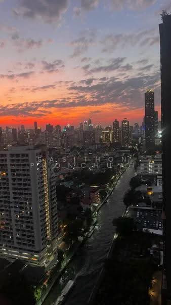 The Niche Pride Thonglor-Phetchaburi, Bangkok, New Petchaburi Road, Bang Kapi, Huai Khwang, Bangkok, 1 Bedroom, 31 sqm, Condo For Rent, by Sasithon Phonchuai, 500647298 - DDproperty.com