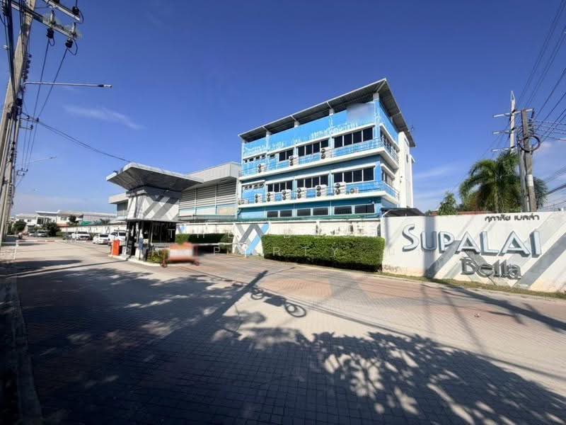 Supalai Bella kingkaew-Srinakarin, Samut Prakan, Bangphli Yai, Bang Plee, Samut Prakan, 3 Bedrooms, 113 sqm, Townhouse For Sale, by The Best Property นก, 500647306 - DDproperty.com