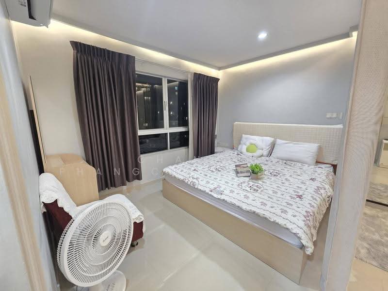 Lumpini Ville Ramkhamhaeng 44, Bangkok, Ramkamhang Road, Hua Mak, Bang Kapi, Bangkok, 1 Bedroom, 31 sqm, Condo For Rent, by Chanon Phangchienghien, 500647319 - DDproperty.com