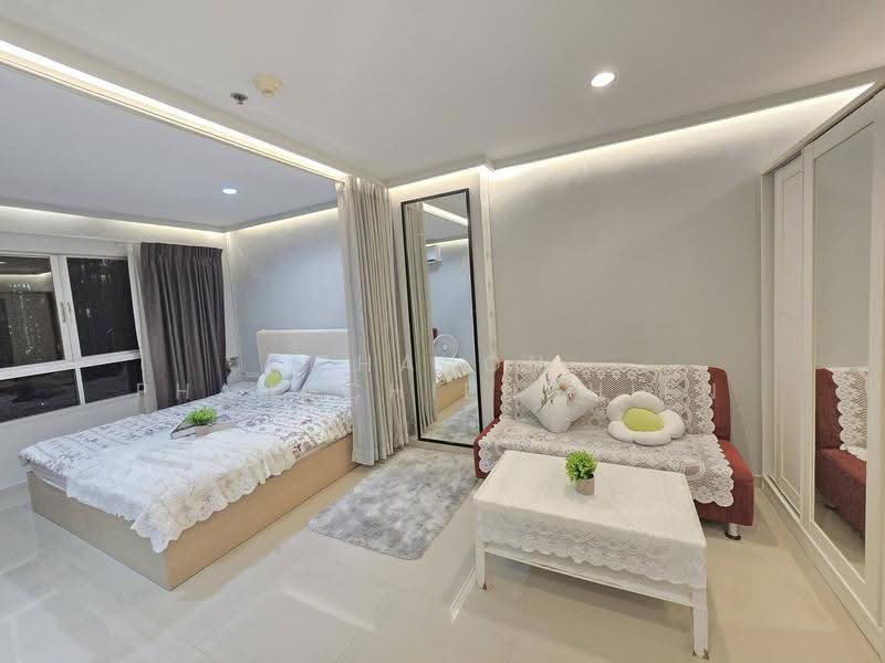 Lumpini Ville Ramkhamhaeng 44, Bangkok, Ramkamhang Road, Hua Mak, Bang Kapi, Bangkok, 1 Bedroom, 31 sqm, Condo For Rent, by Chanon Phangchienghien, 500647319 - DDproperty.com
