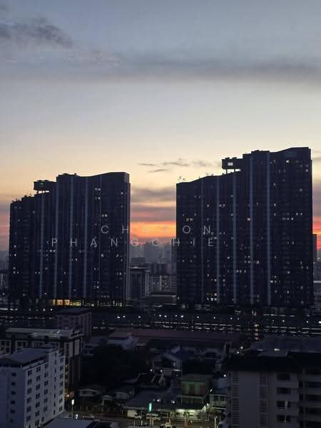 Lumpini Ville Ramkhamhaeng 44, Bangkok, Ramkamhang Road, Hua Mak, Bang Kapi, Bangkok, 1 Bedroom, 31 sqm, Condo For Rent, by Chanon Phangchienghien, 500647319 - DDproperty.com