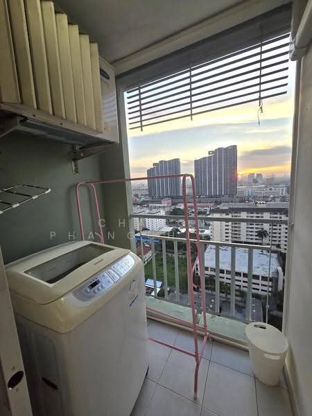 Lumpini Ville Ramkhamhaeng 44, Bangkok, Ramkamhang Road, Hua Mak, Bang Kapi, Bangkok, 1 Bedroom, 31 sqm, Condo For Rent, by Chanon Phangchienghien, 500647319 - DDproperty.com