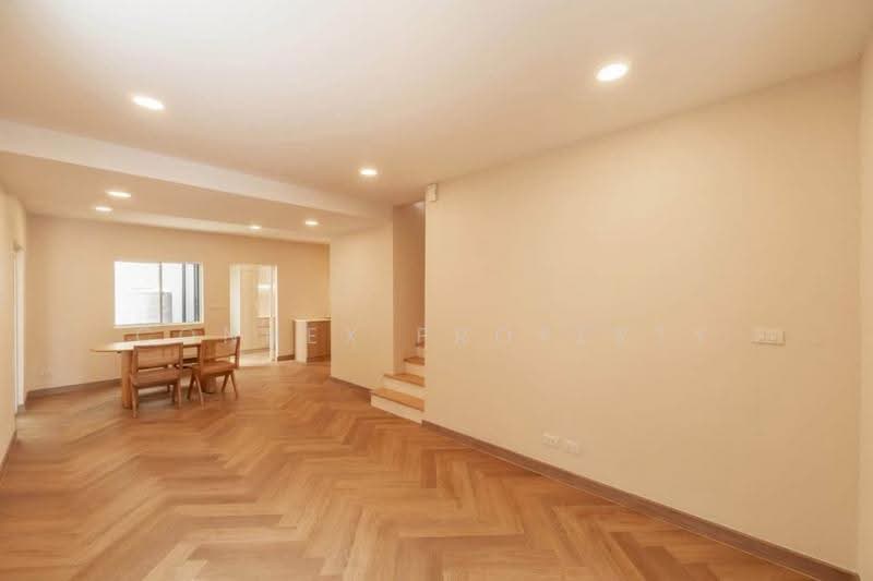 Pruksa Ville 47/2 Phutthabucha 36, Bangkok, Soi Phutthabucha 36 Yeak 1, Bangmot, Thung Khru, Bangkok, 3 Bedrooms, 150 sqm, Townhouse For Rent, by Connex Property, 500647320 - DDproperty.com