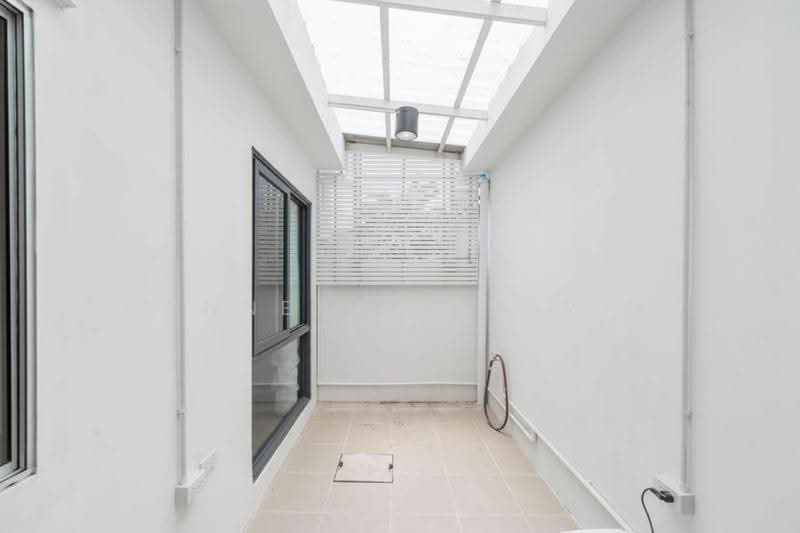 Pruksa Ville 47/2 Phutthabucha 36, Bangkok, Soi Phutthabucha 36 Yeak 1, Bangmot, Thung Khru, Bangkok, 3 Bedrooms, 150 sqm, Townhouse For Rent, by Connex Property, 500647320 - DDproperty.com