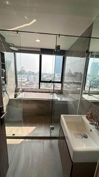 IDEO Q Sukhumvit 36, Bangkok, Soi Sukhumvit 36, Khong Tan, Khlong Toei, Bangkok, 1 Bedroom, 44 sqm, Condo For Rent, by Kittinee Chuaichat, 500647322 - DDproperty.com