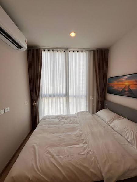 Nue District R9, Bangkok, 59 Rama 9 Road, Huai Khwang, Bangkok, 1 Bedroom, 26 sqm, Condo For Rent, by Tanapon Saowaneeyakorn, 500647326 - DDproperty.com
