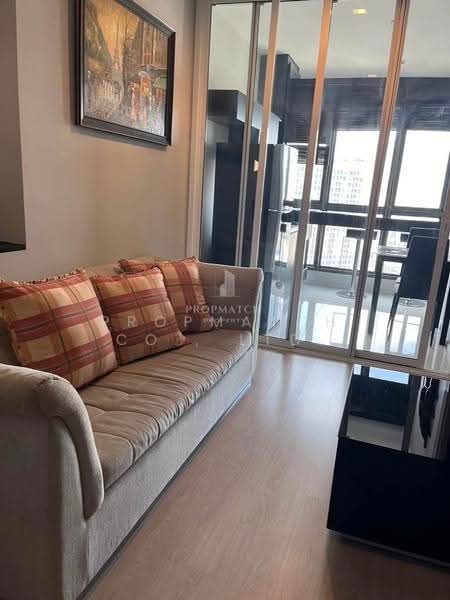 Rhythm Sukhumvit 44/1, Bangkok, Sukhumvit Road, Phra Kanong, Khlong Toei, Bangkok, 1 Bedroom, 35 sqm, Condo For Rent, by PROPMATCH CO., LTD., 500647327 - DDproperty.com