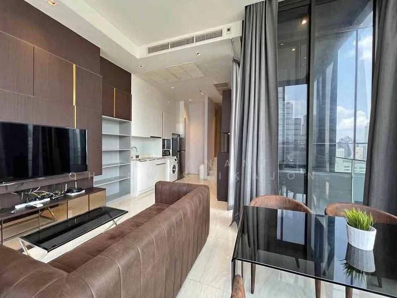 ASHTON Silom, Bangkok, 166 Silom Road, Bang Rak, Bangkok, 2 Bedrooms, 72 sqm, Condo For Sale, by Teeranant Chonwisaikajon, 500647332 - DDproperty.com